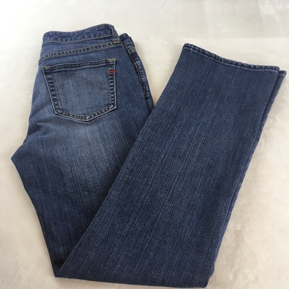 GAP Denim - Gap 1969 Classic Denim Jeans Straight Size 6R